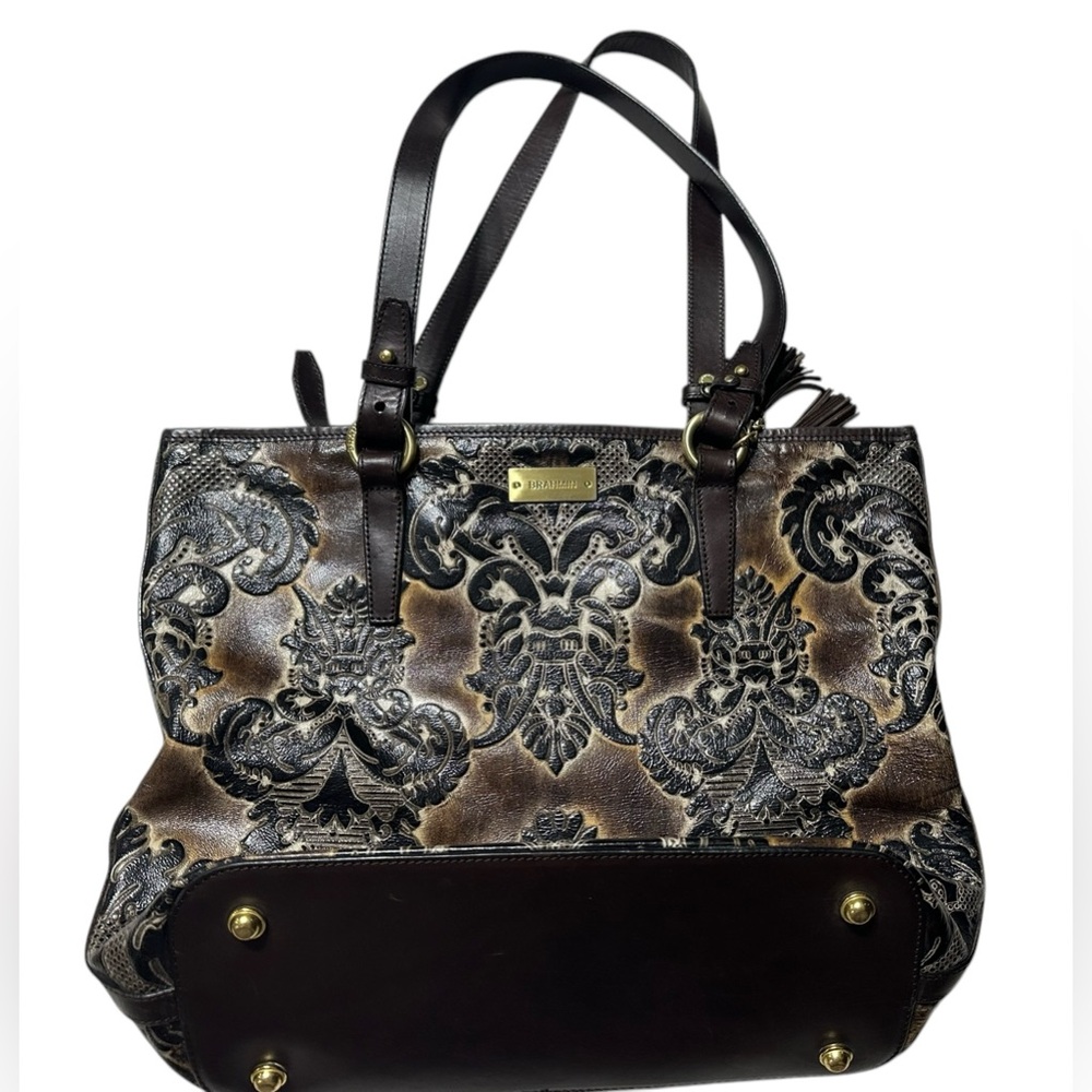 Bramhin-Medium-Asher-Tote-Melbourne-Leather-Shoulder-Bag-Purse-In-Espreso-Fresco